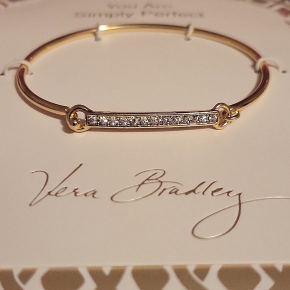 Vera Bradley Sparkling Bar Bracelet - Picture 3 of 4